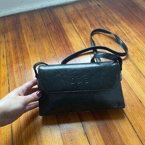 D&G Leather Shoulderbag